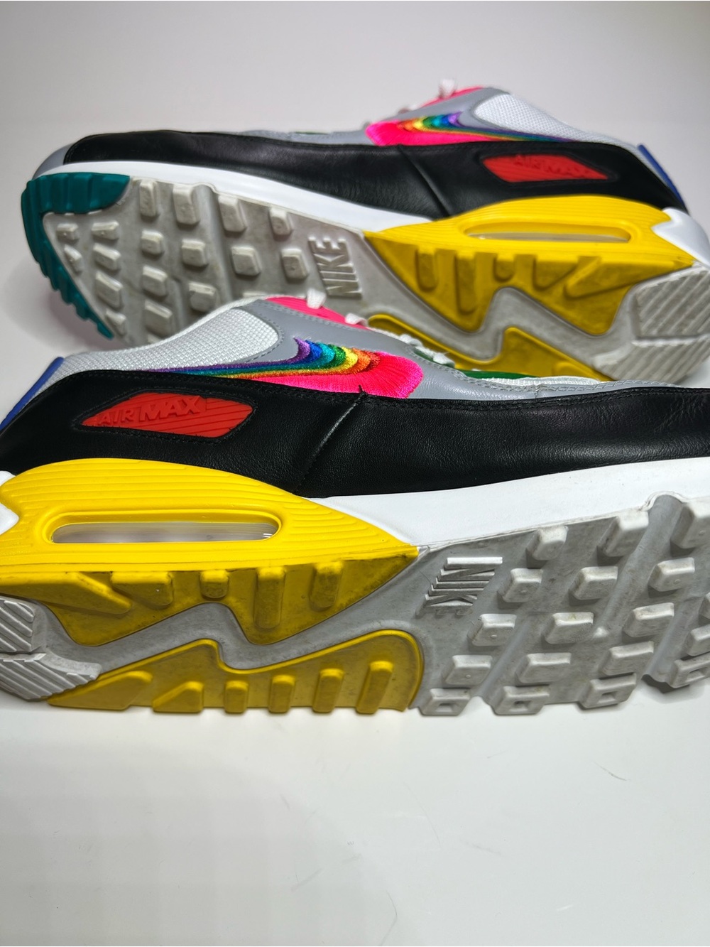 Nike Air Max 90 “Be True”. Men’s size 13. - Picture 5 of 6
